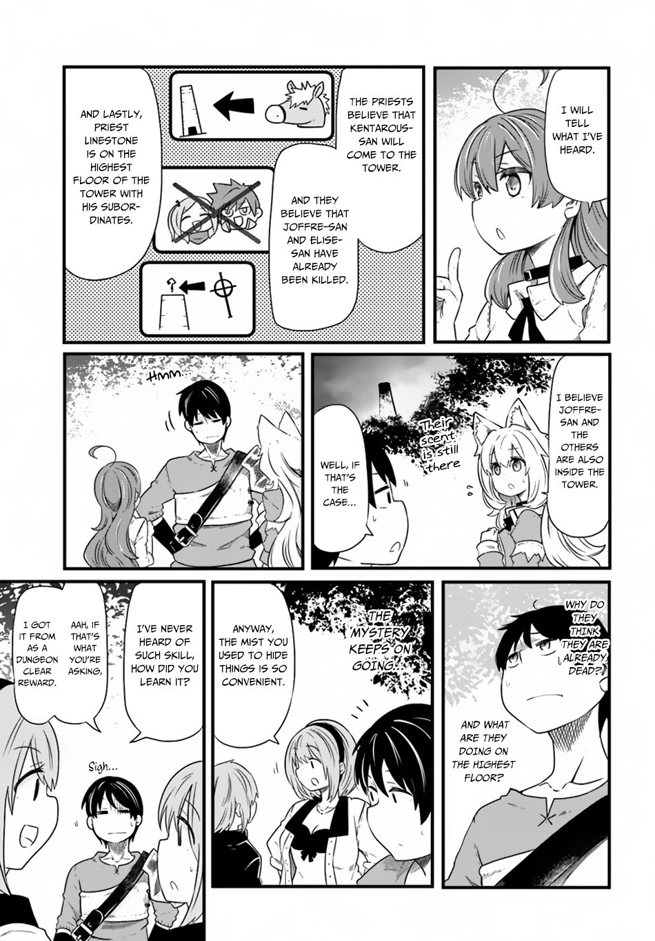 Seichou Cheat de Nandemo Dekiru You ni Natta ga, Mushoku Dake wa Yamerarenai You Desu Chapter 23 34